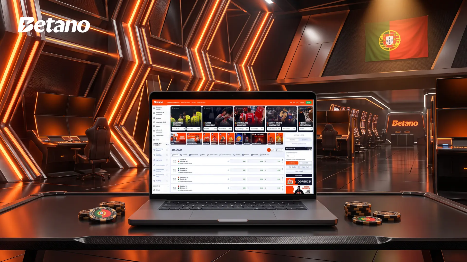 Betano Site Oficial | Cassino Online